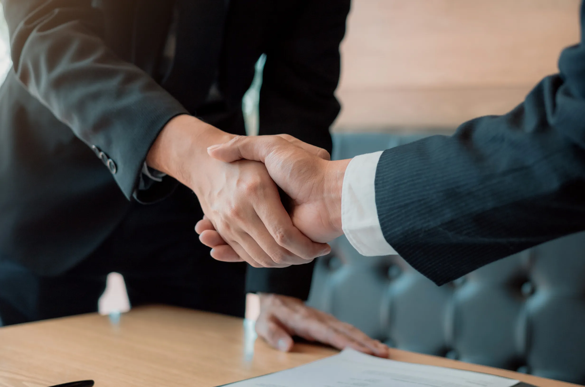 sales professionals