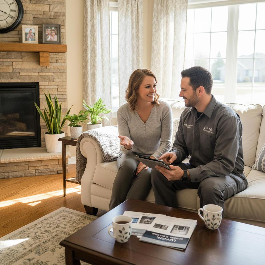 Choosing the Right HVAC System for Michigan's Climate