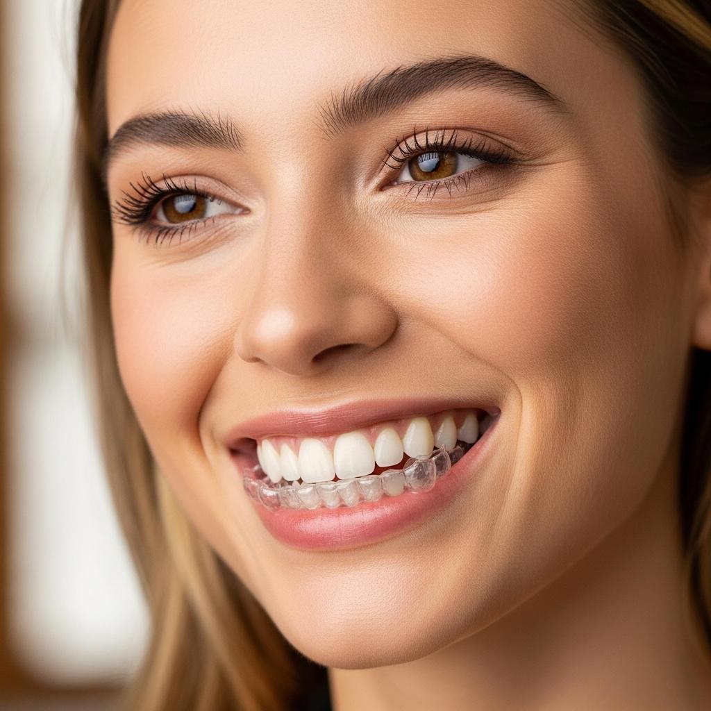 Invisalign: Discreet and Comfortable Aligners
