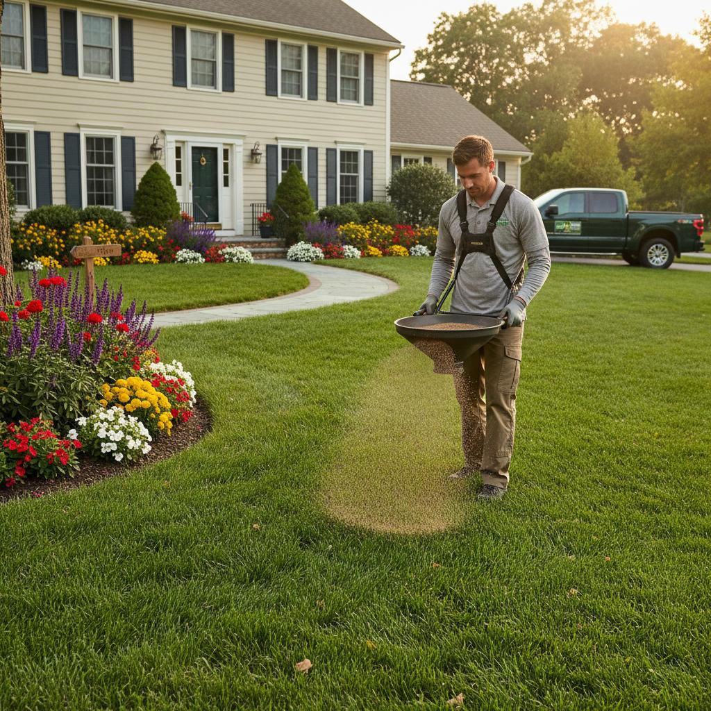 Fertilization and Weed Control