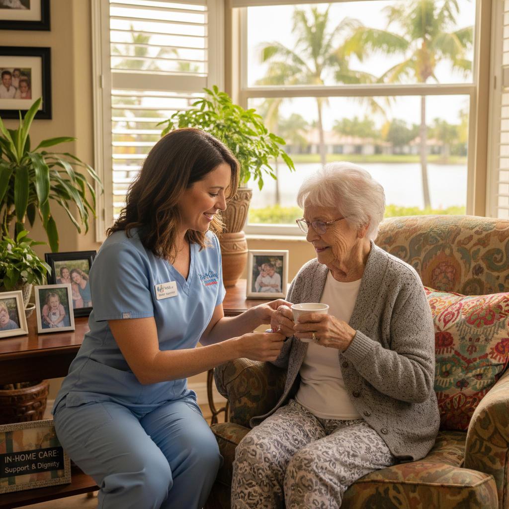 Home Health Aide Services