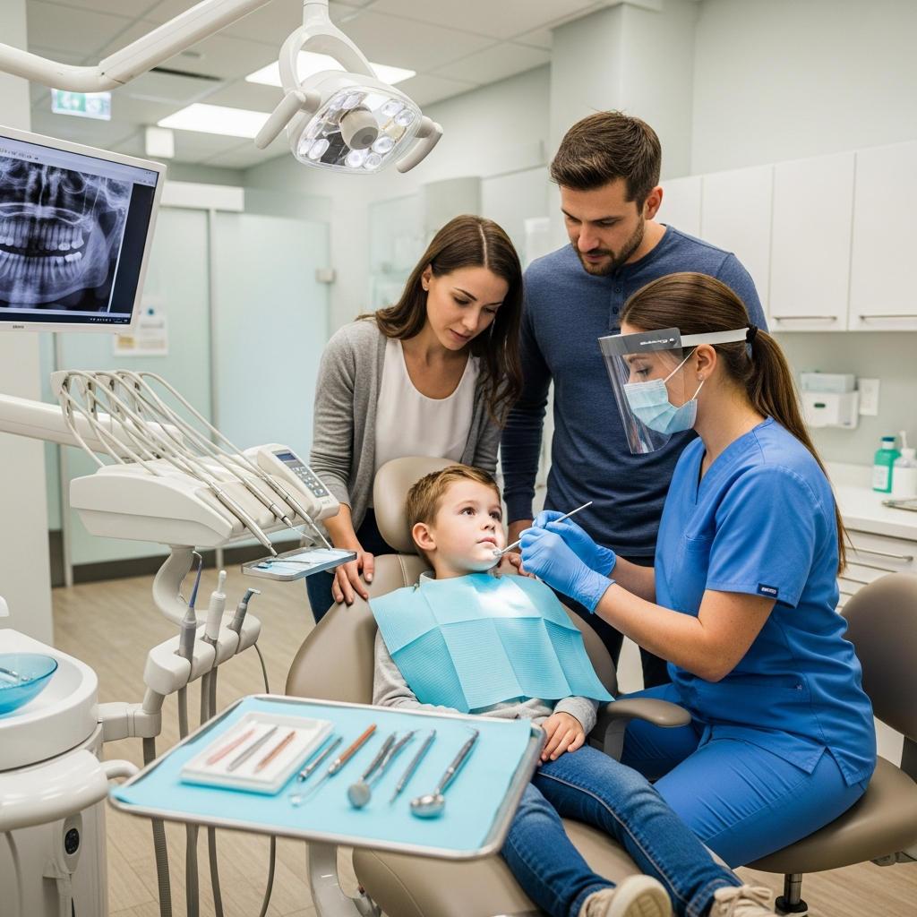 Family-Oriented Emergency Dental Care