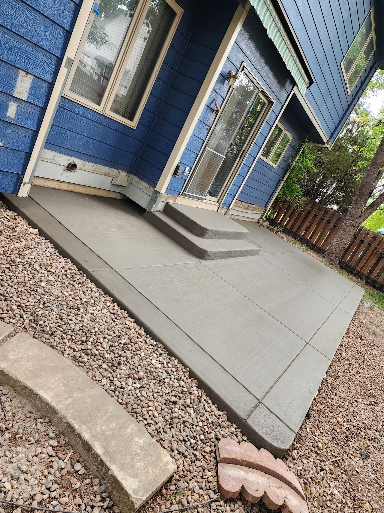 Robust and Attractive Driveways