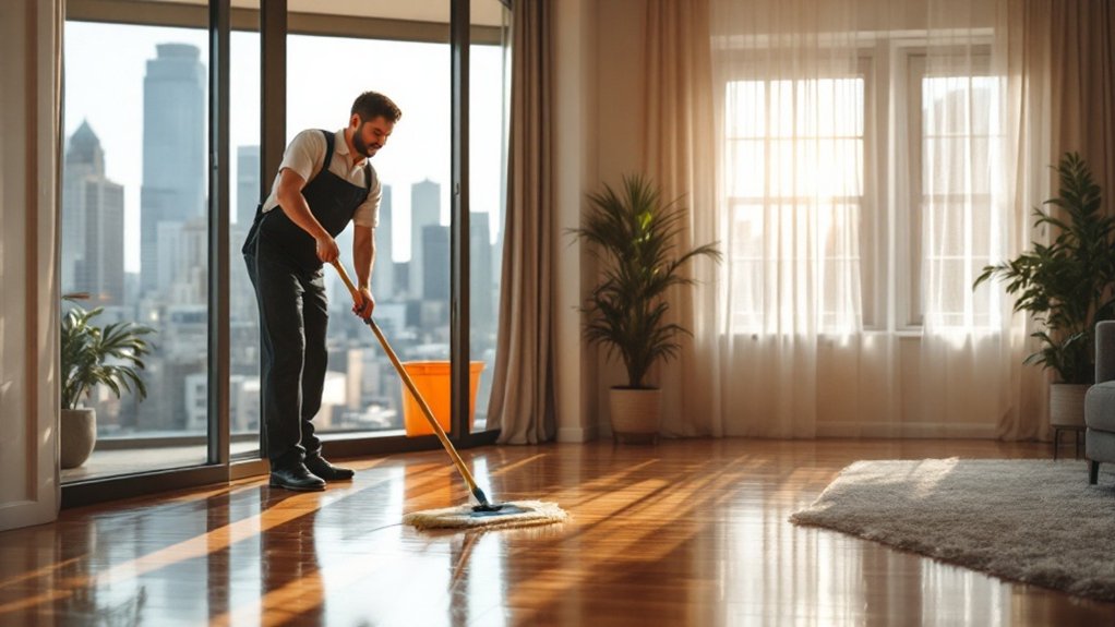 10 Factors Affecting Monthly Recurring Cleaning Service Costs