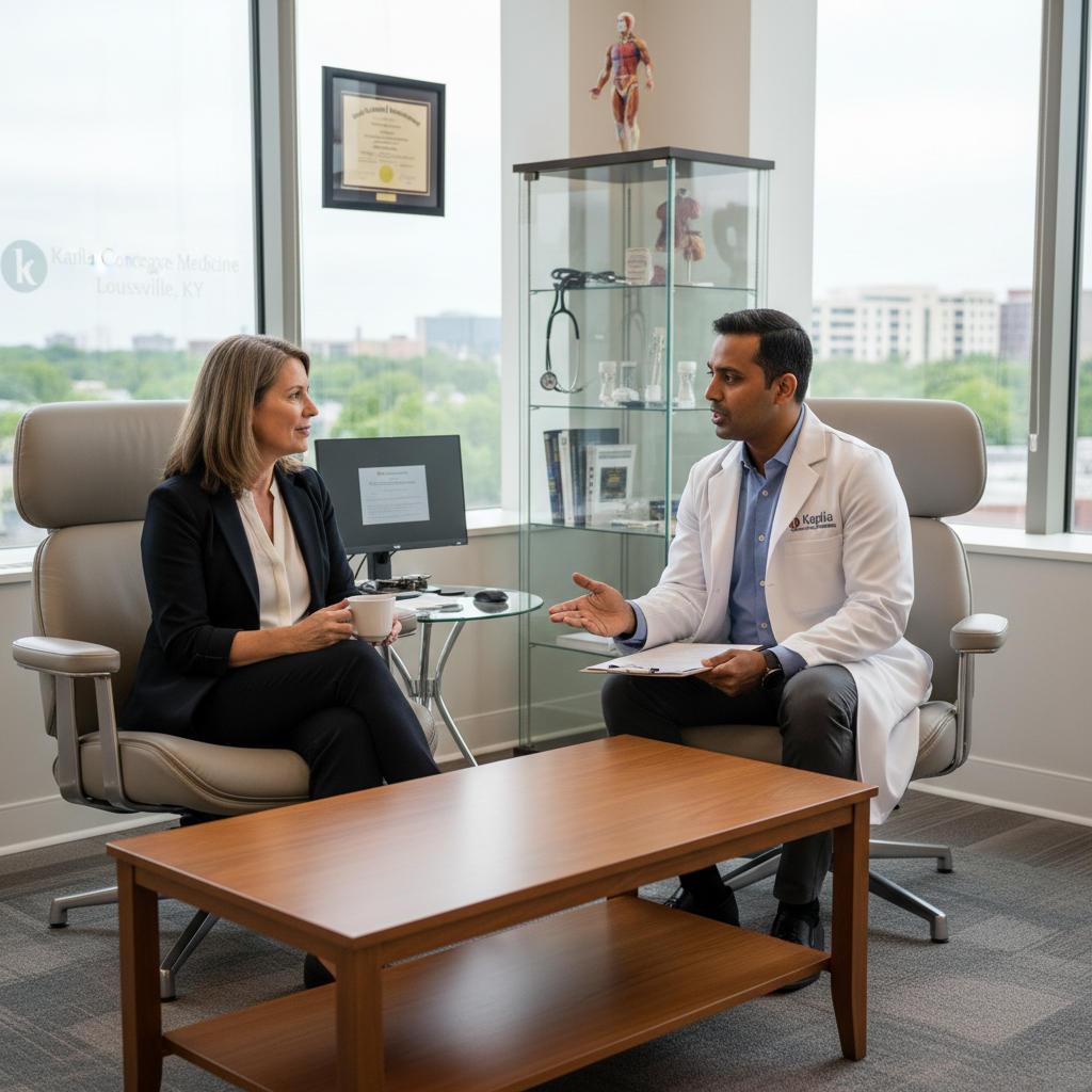 Direct Access to Your Personal Physician