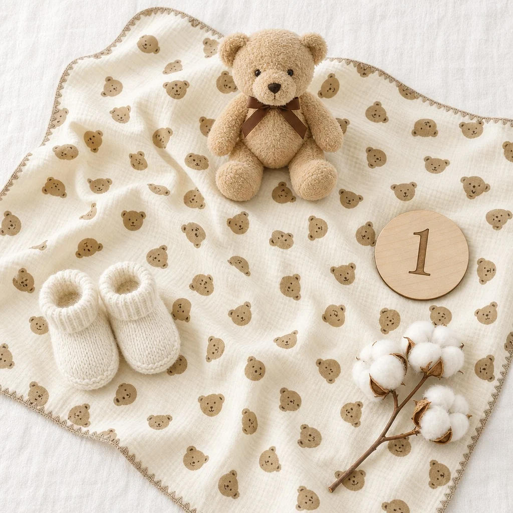 The Beauty of Organic Baby Essentials and Swaddles