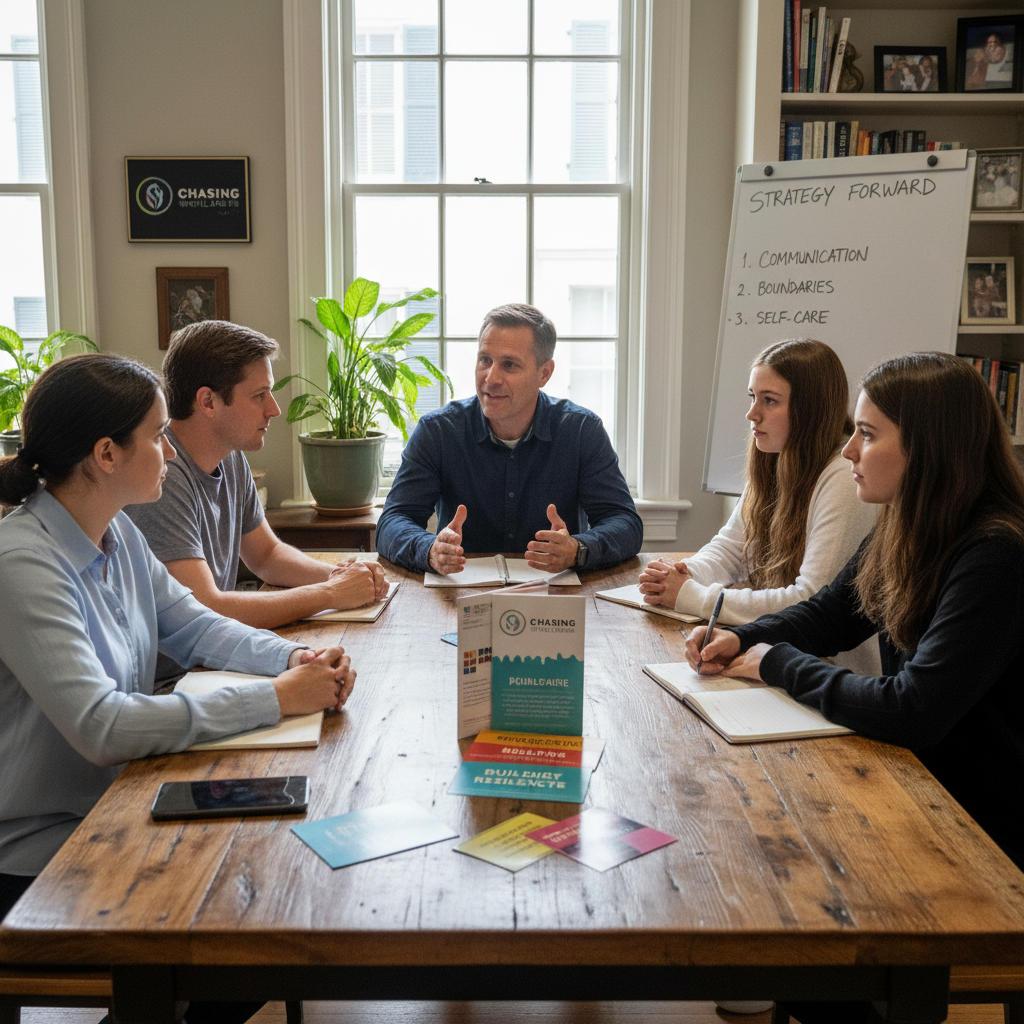Family-Focused Coaching