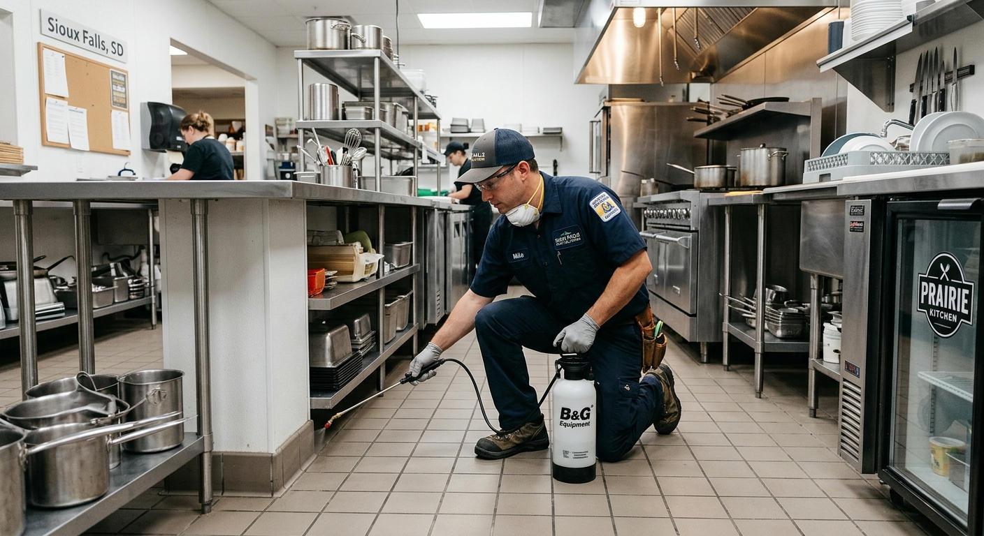 Home and Business Pest Extermination Programs