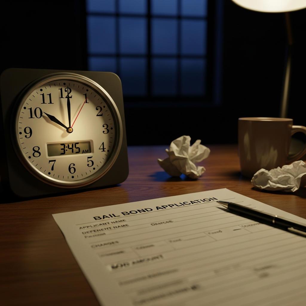 How Quickly Can We Secure Your Release?