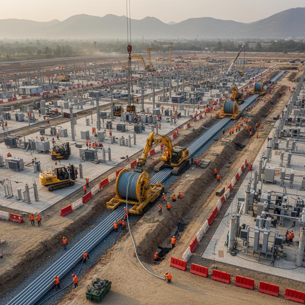 Solutions for Industrial Cable Uses