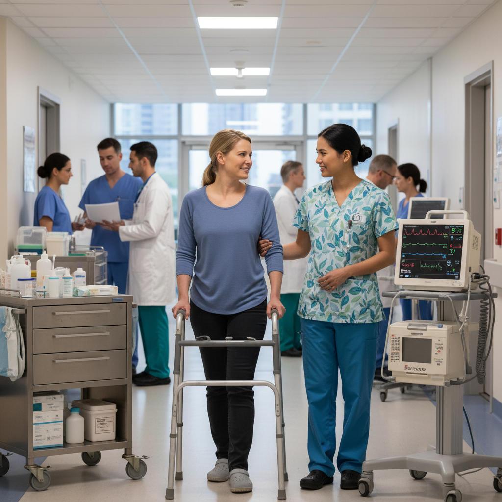 Comfort's Role in Medical Scrubs