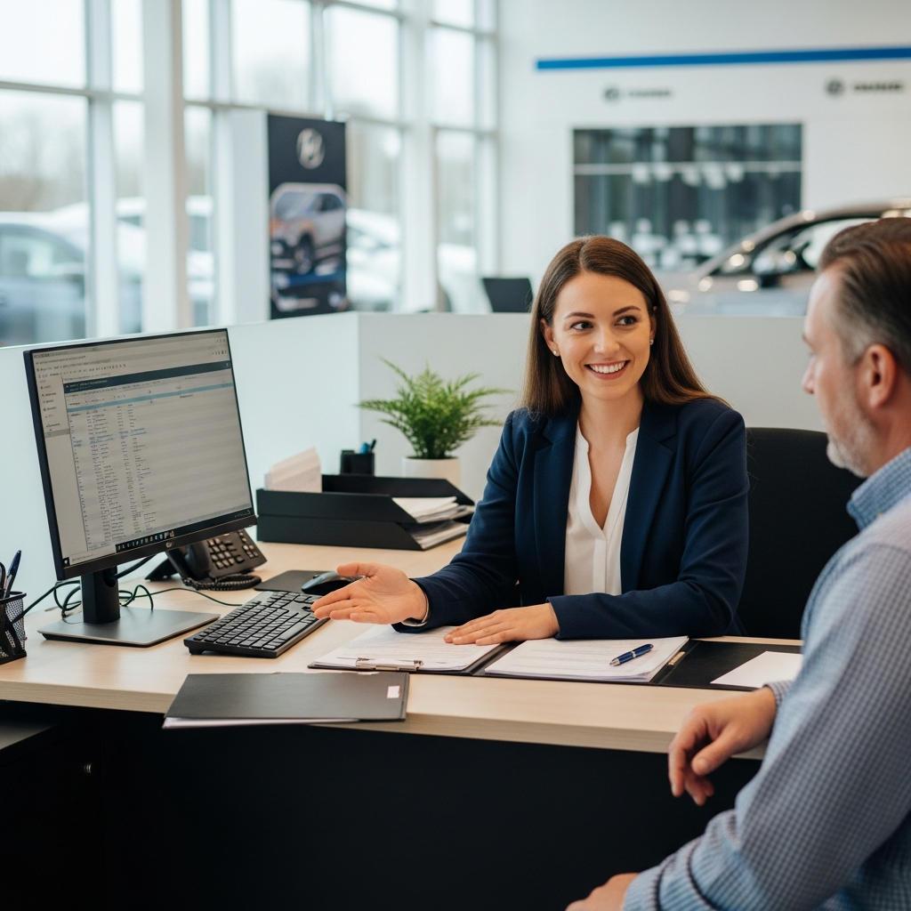 Comprehensive Auto Financing Solutions