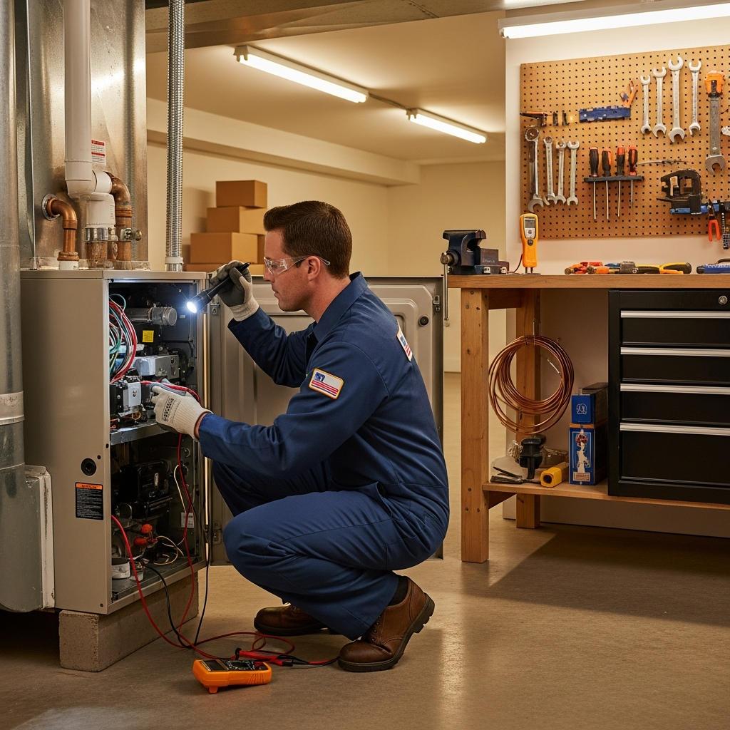 Professional Furnace Repair Solutions