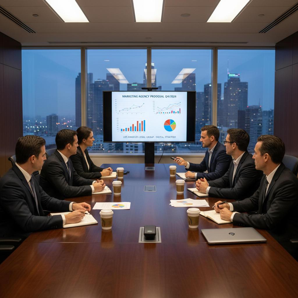 Selecting an Expert Attorney Marketing Partner