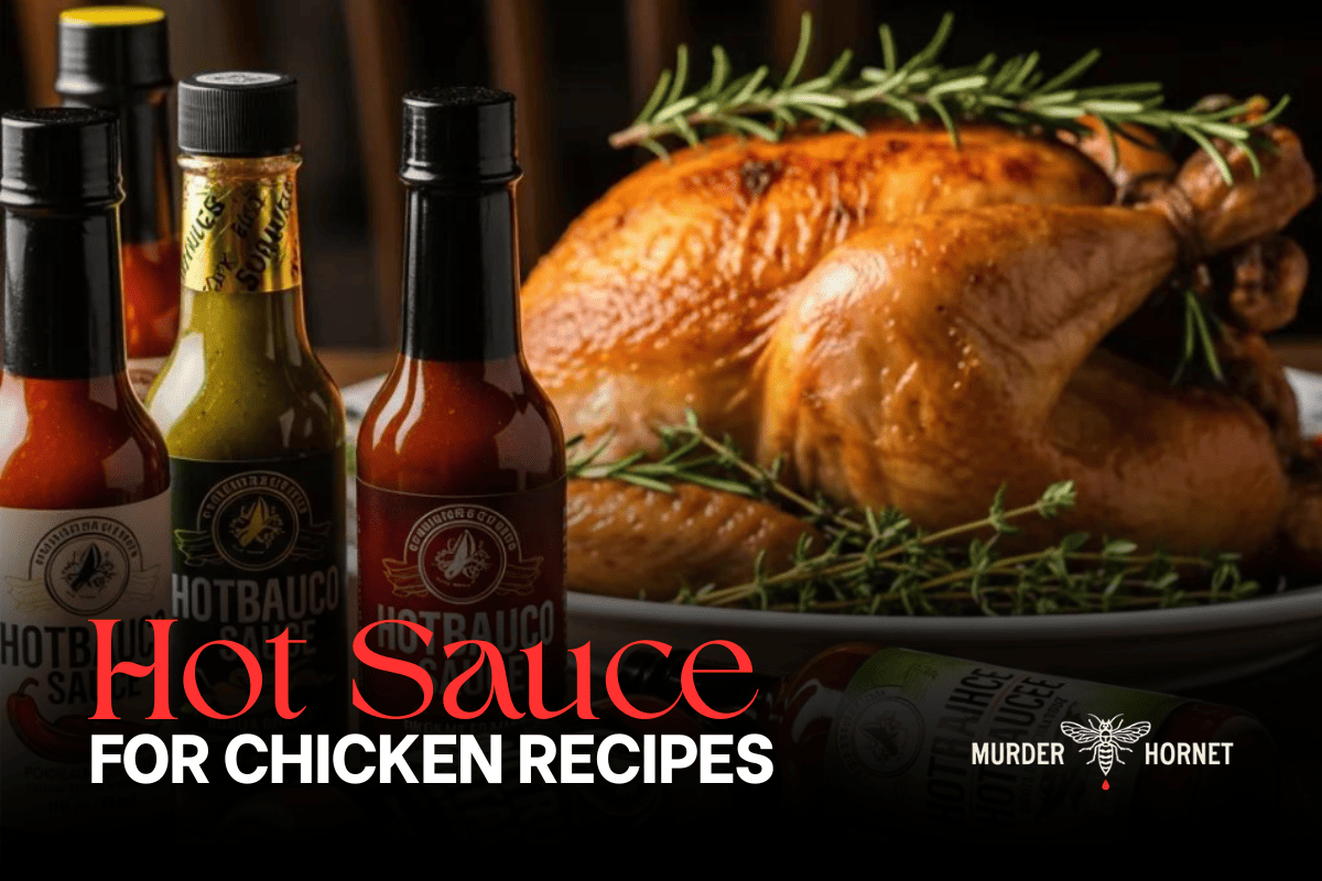 Hot Sauce for Chicken Recipes