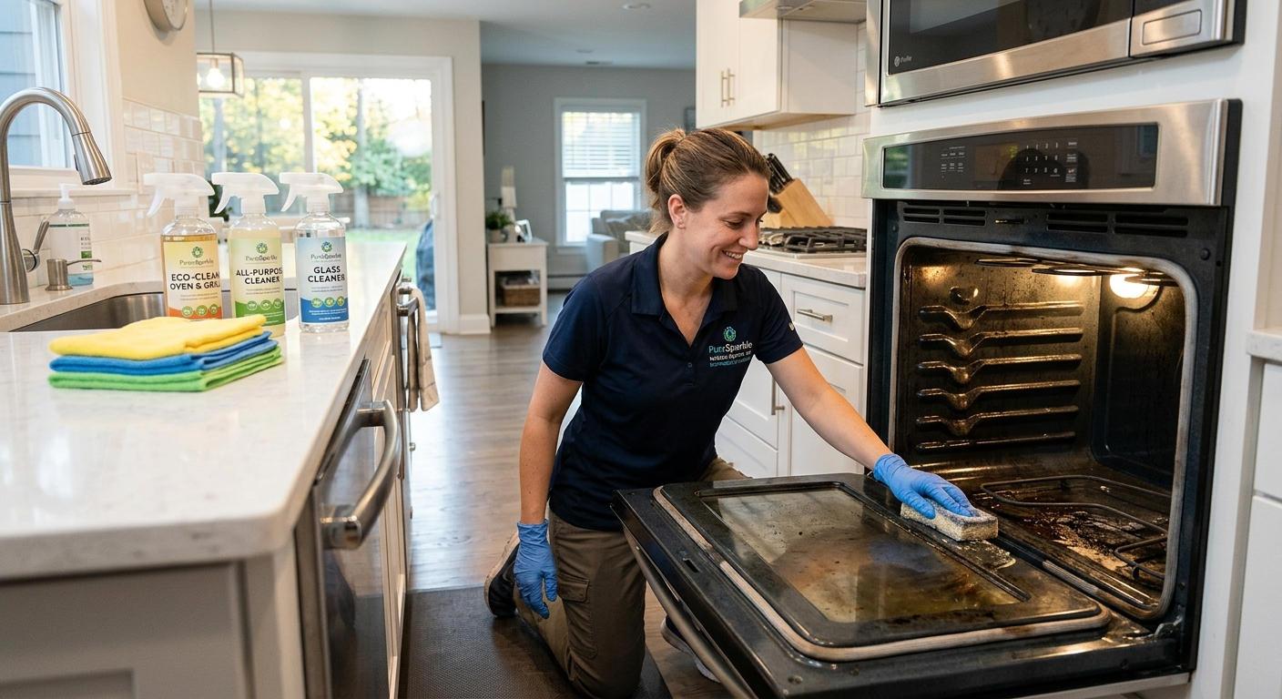 Deep Cleaning That Goes Beyond the Surface
