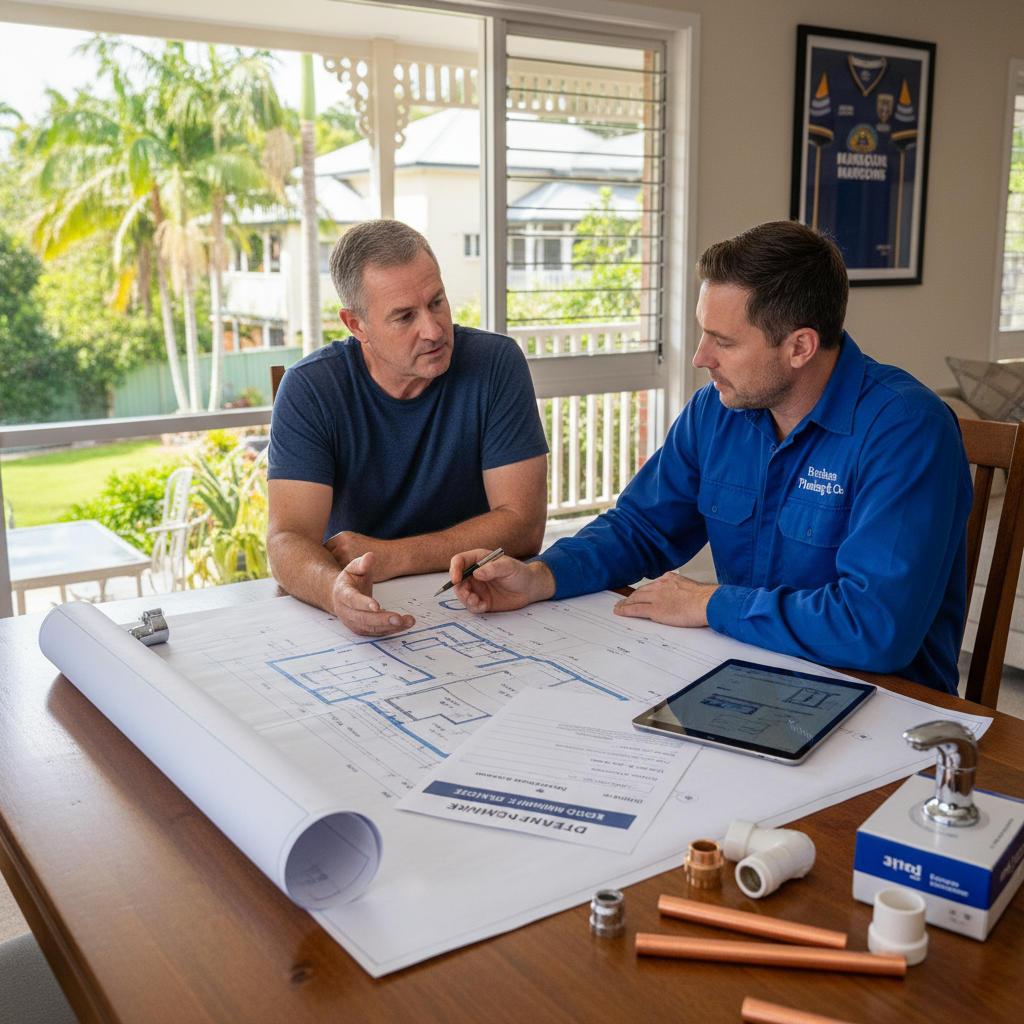 Why Hiring Licensed Plumbing Experts is Crucial