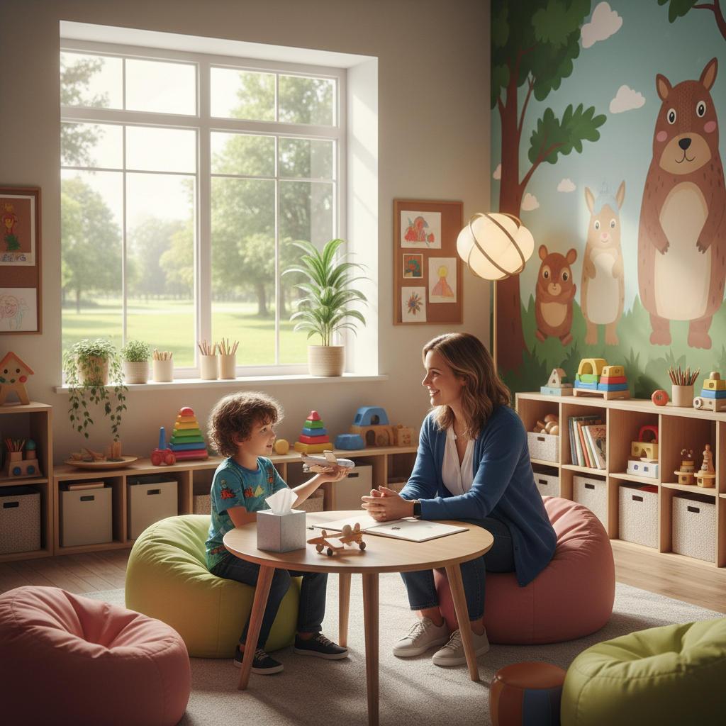 Why Choose 2nd Arc for Child and Adolescent Psychiatry?