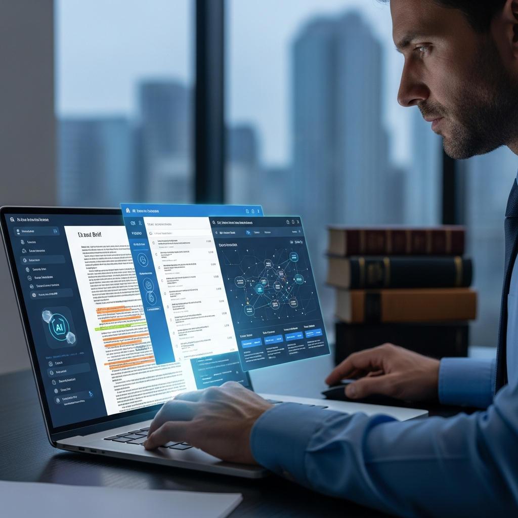 Utilizing AI to Elevate Legal Services