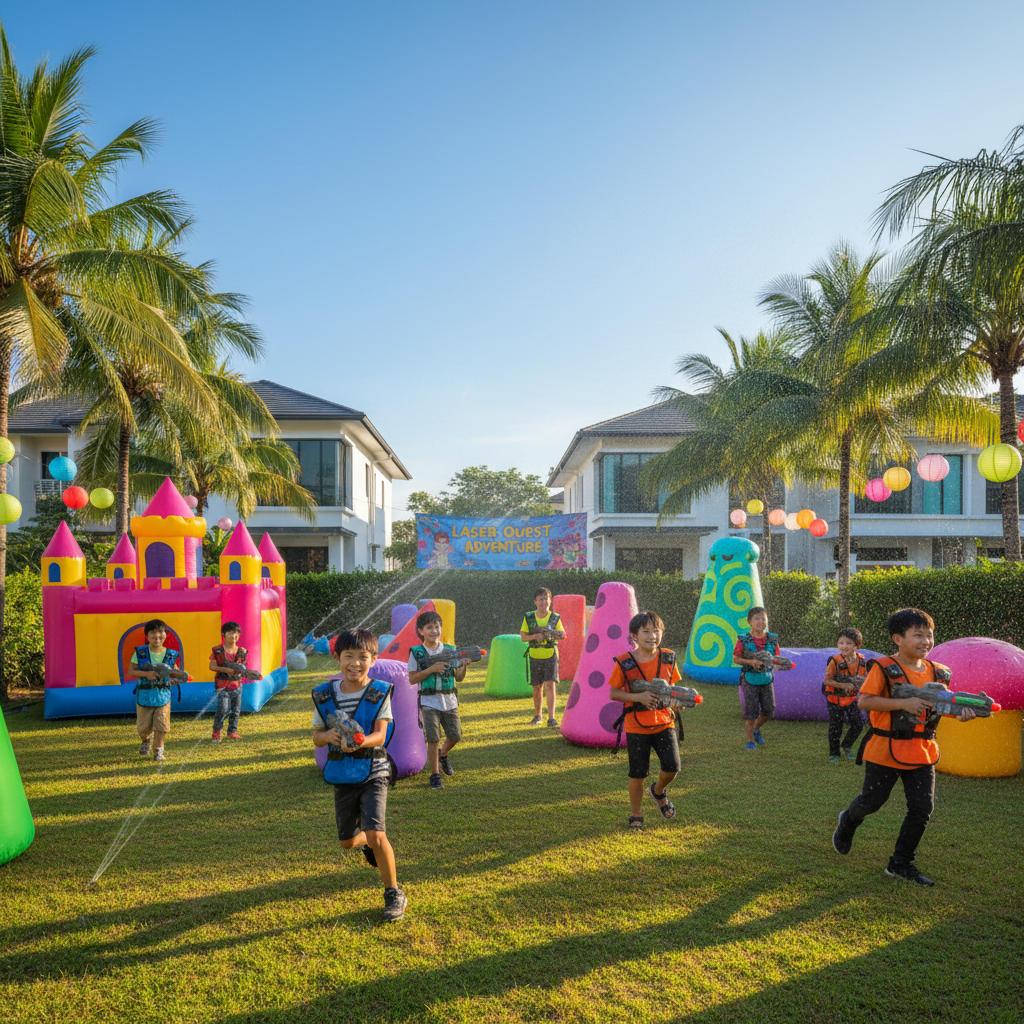 Exciting Birthday Activities for Every Child