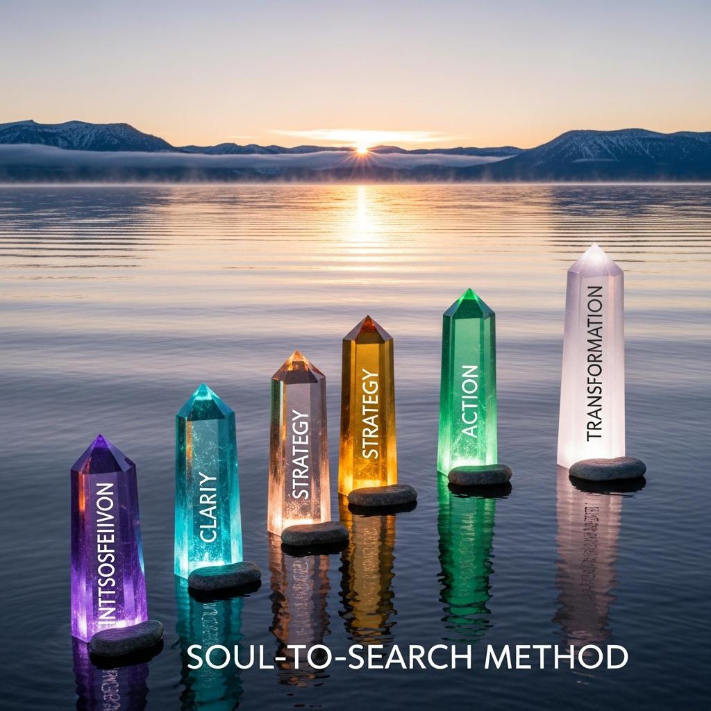 The Soul-to-Search Method Unpacked
