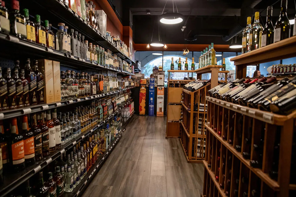 Explore Juno's Boutique Liquor Shop in Dallas-Fort Worth