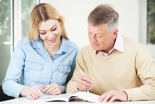 Communication and Swallowing Therapy for Adults and Seniors