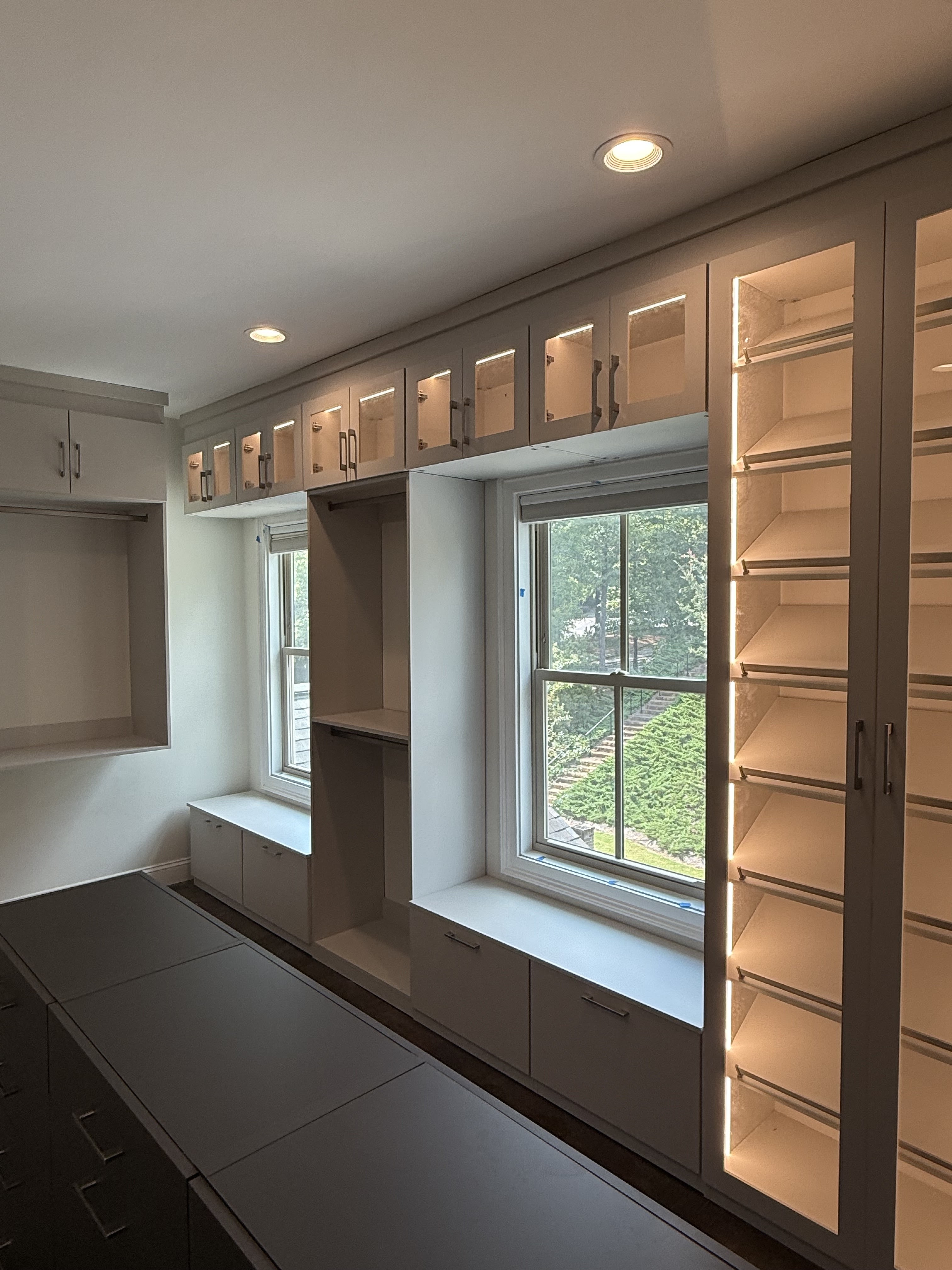 Our Tailored Closet Design Procedure