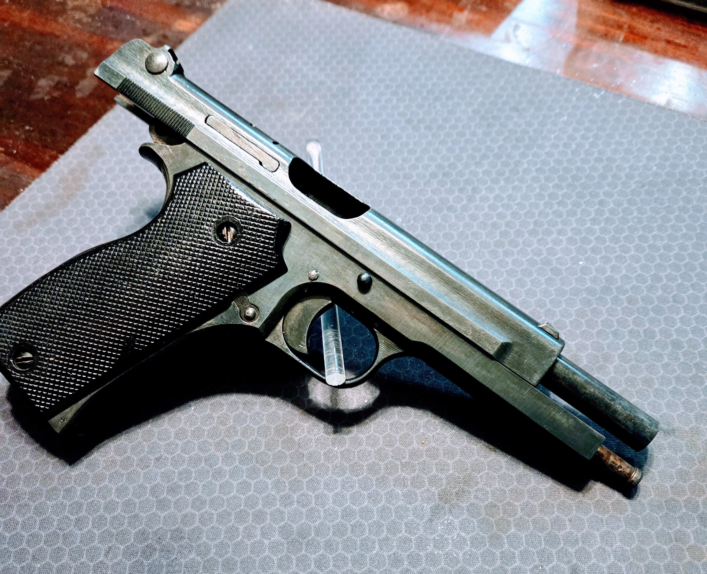 Firearm Refinishing and Custom Builds