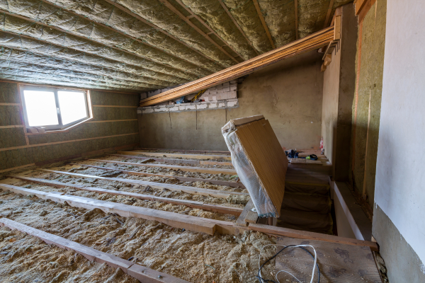 Attic Insulation