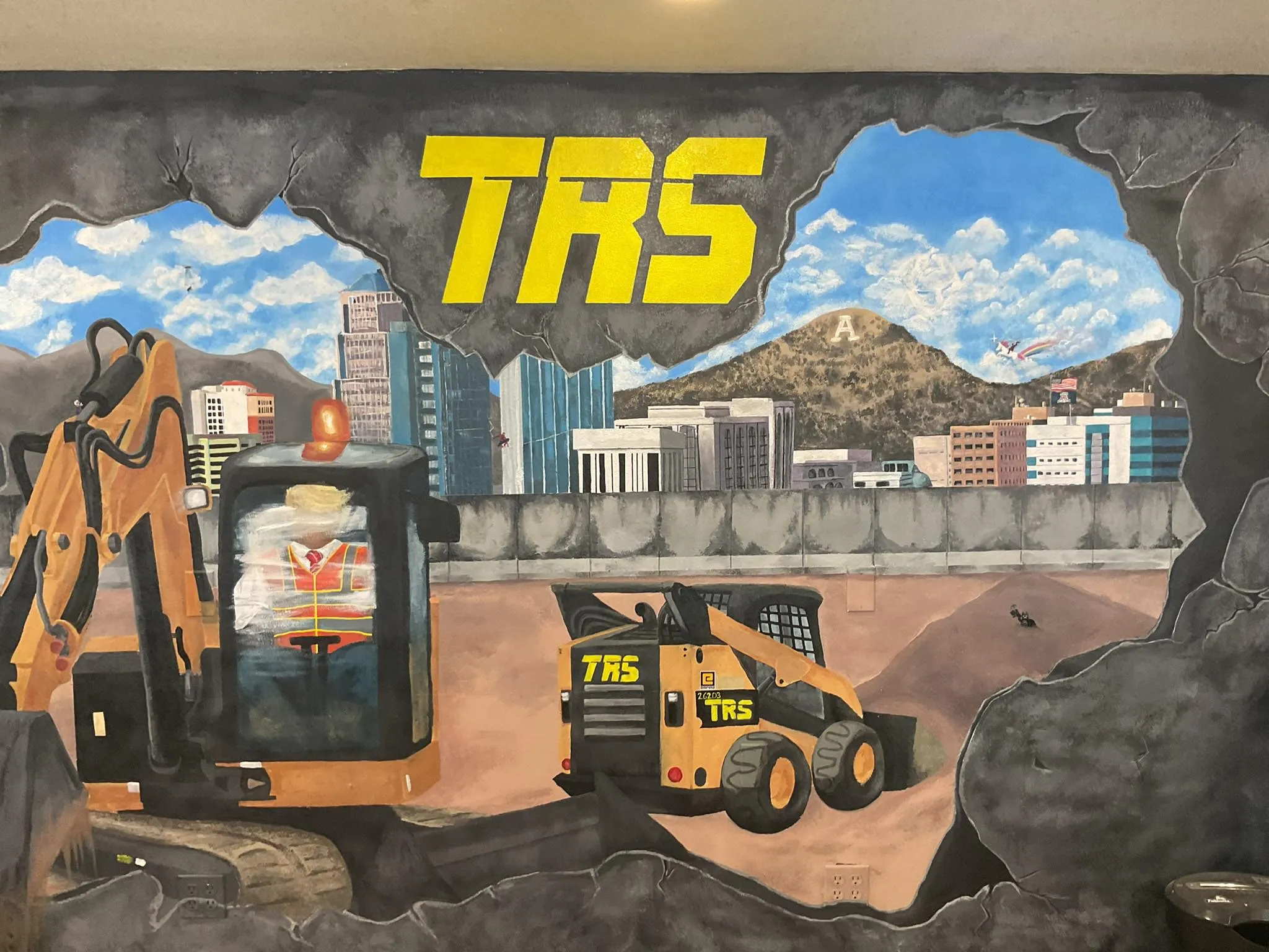 Diverse Selection of Rental Equipment