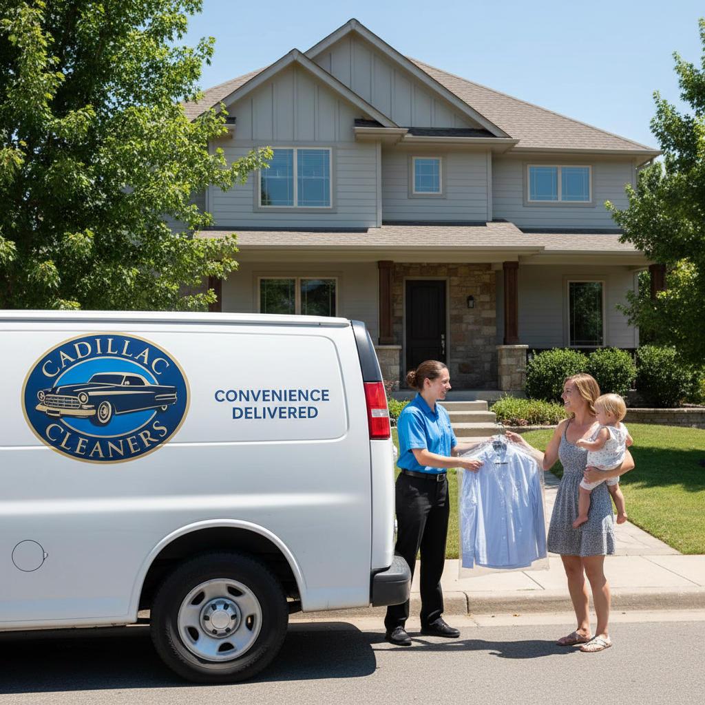 Trustworthy Pick-up and Delivery