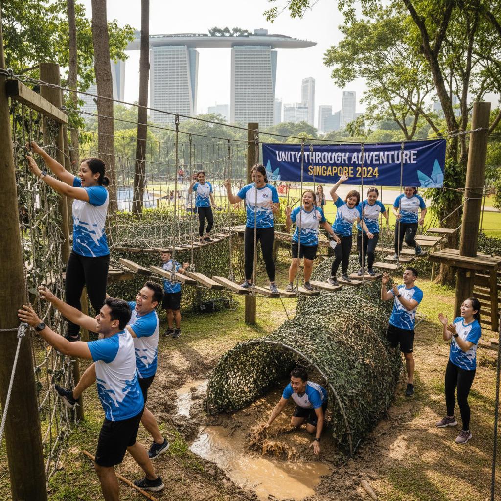 Popular Team Building Activities for Corporations