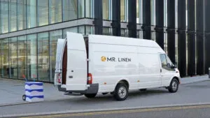 Expert Commercial Laundry Services