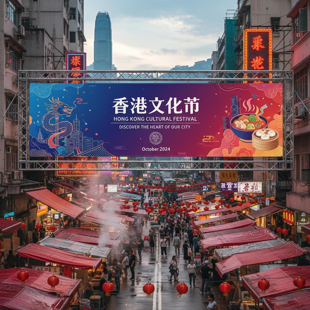 專業Banner印刷，提升您的活動形象