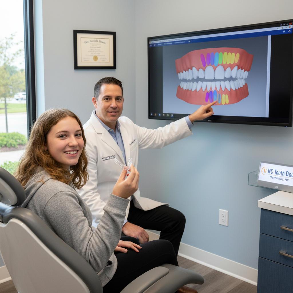 Invisalign: Clear Solutions for a Beautiful Smile