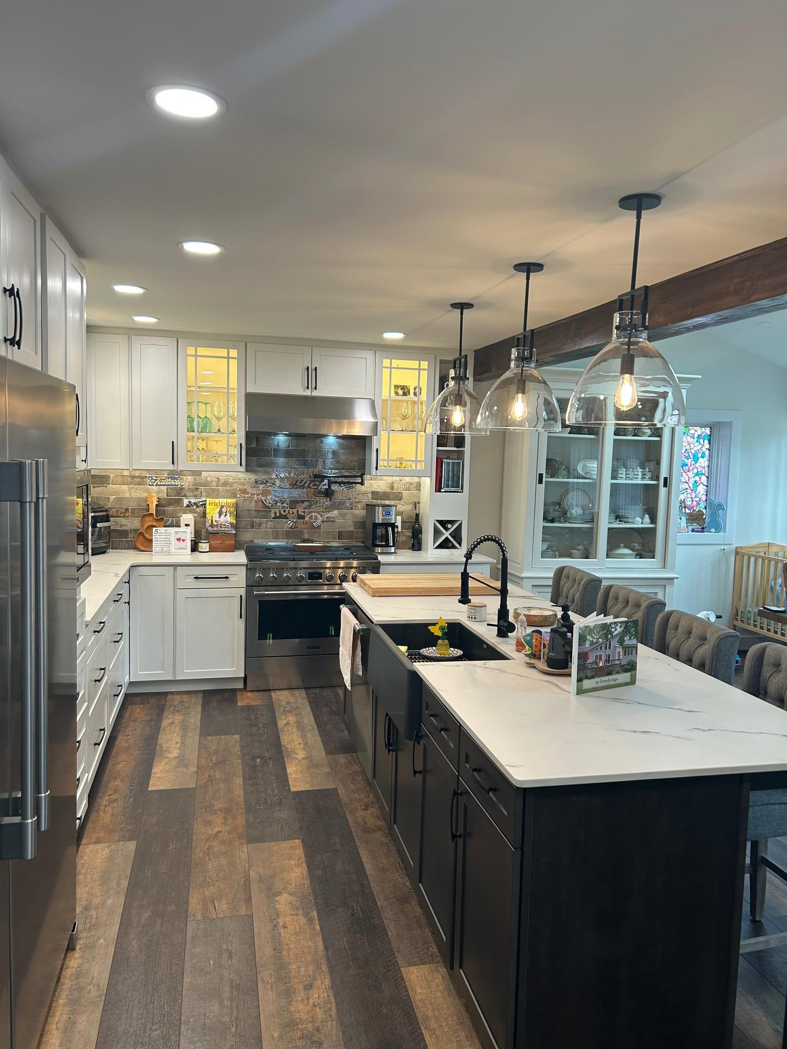 Interior Remodeling That Transforms Your Living Space