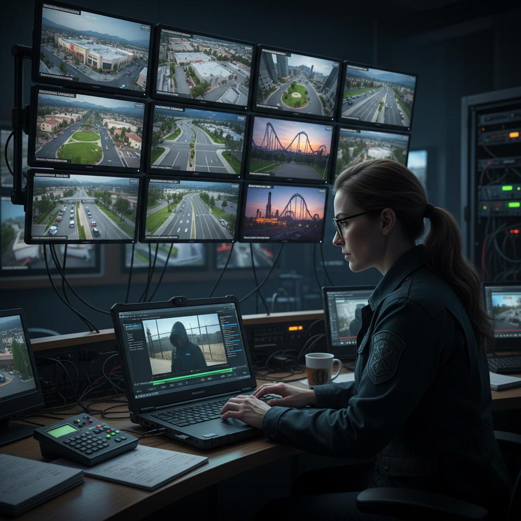 Surveillance Video Systems