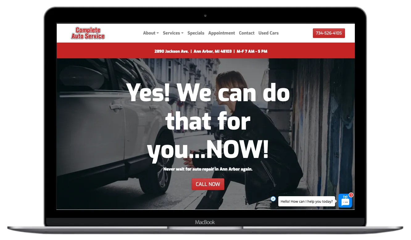 Auto Repair Shop Google Ads & PPC: Drive High-Ticket Repairs and Slash CPL Fast