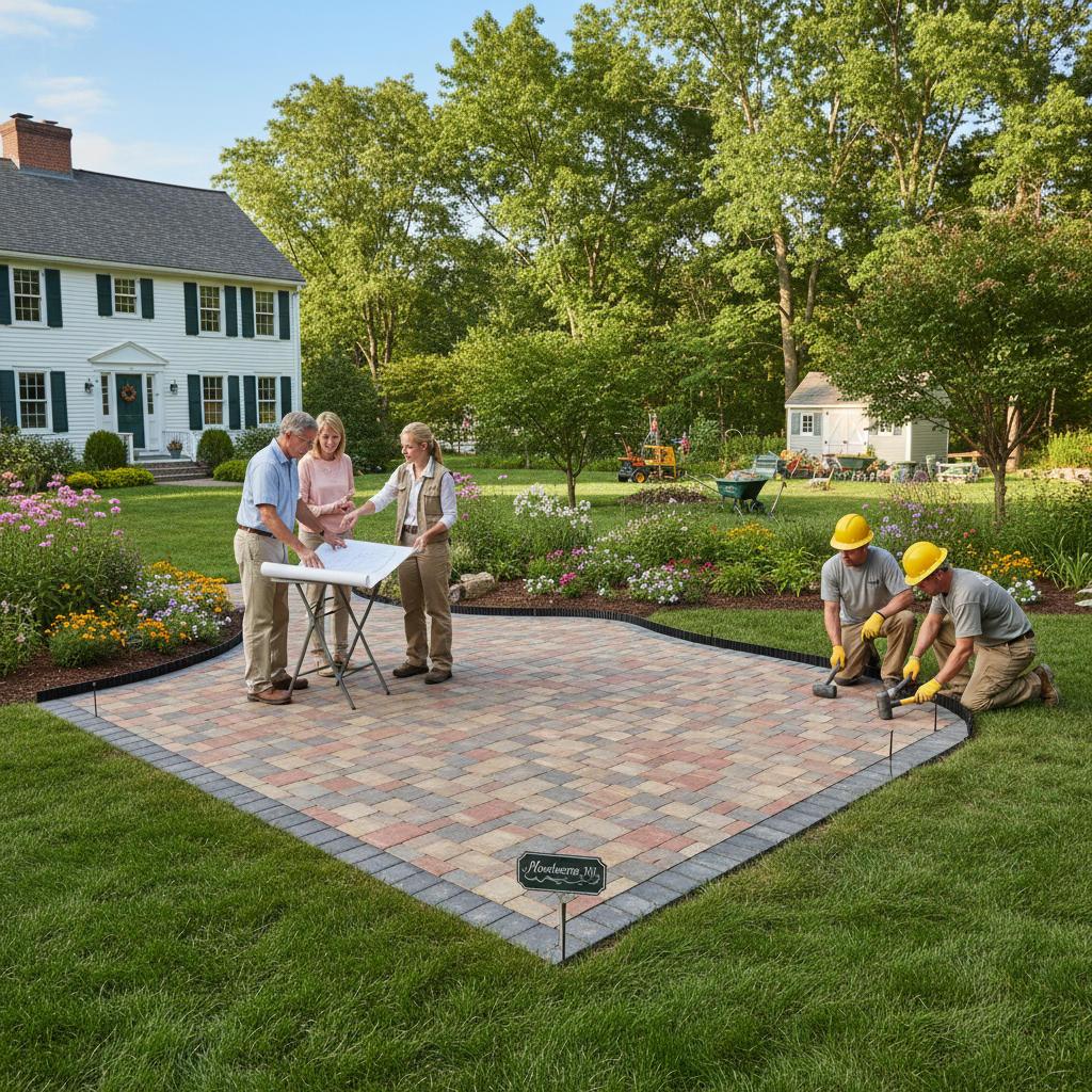 Hardscape Installations that Enhance Your Property