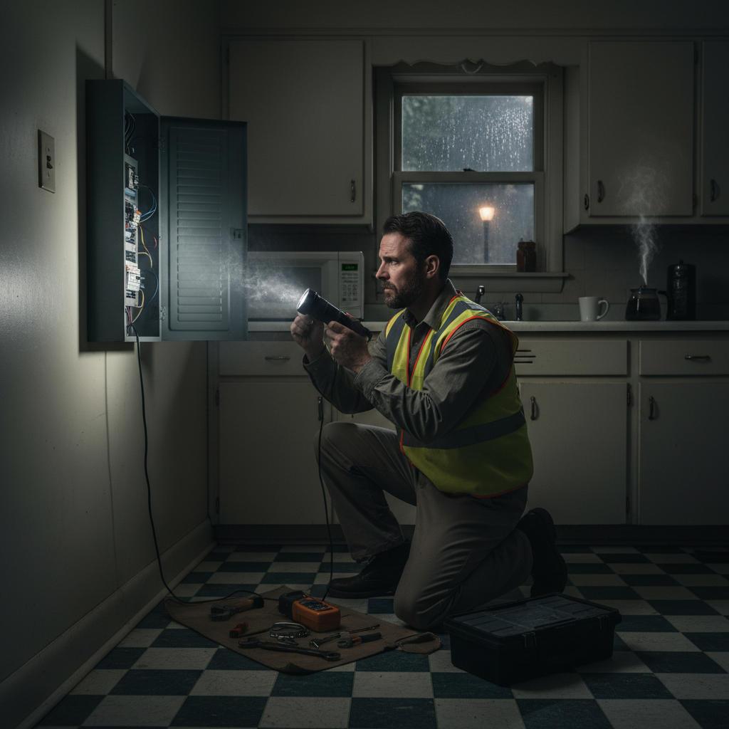 Emergency Electrical Repairs