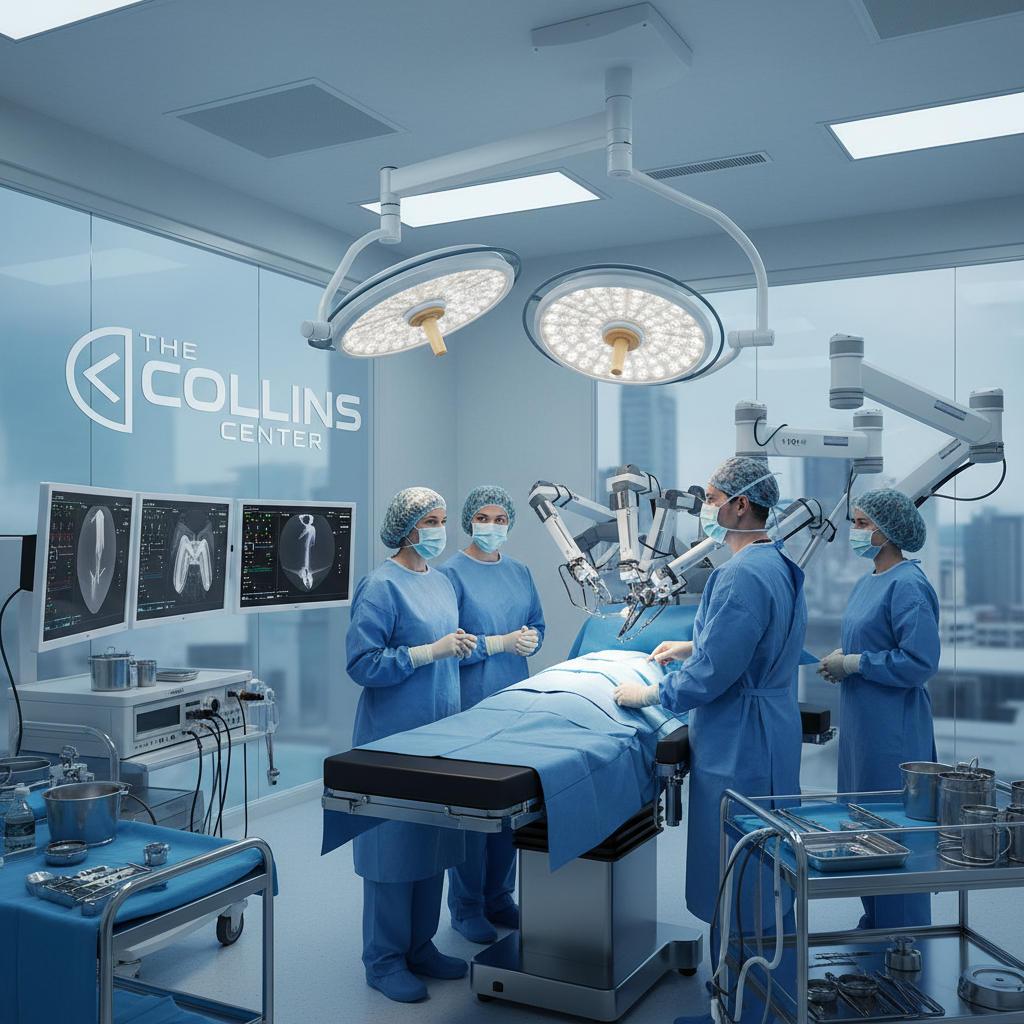 Cutting-Edge Surgical Practices