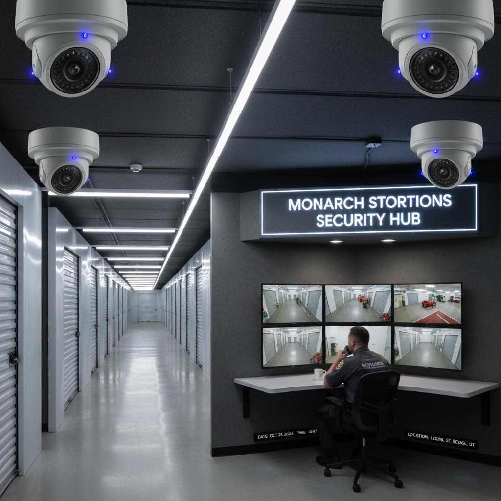 Exceptional Security for Your Belongings