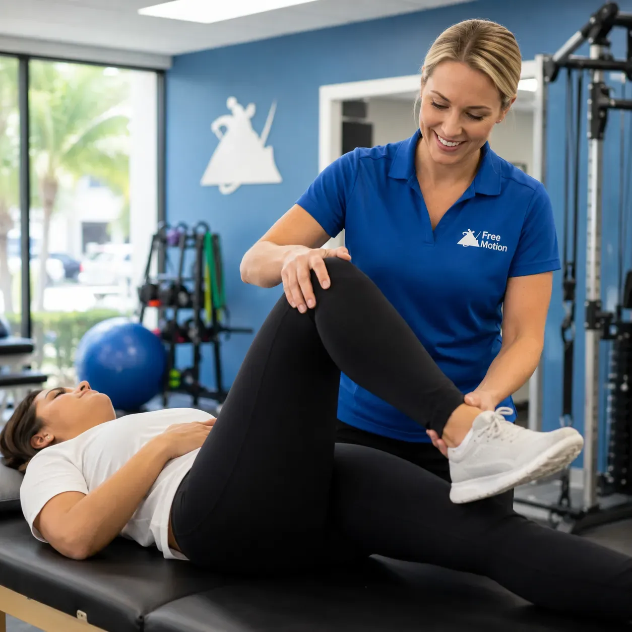 Expert Care at Our Injury Rehabilitation Clinic Florida