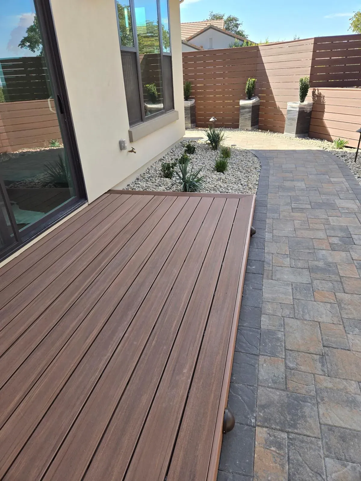 Integrated Hardscape Design and Planning Services