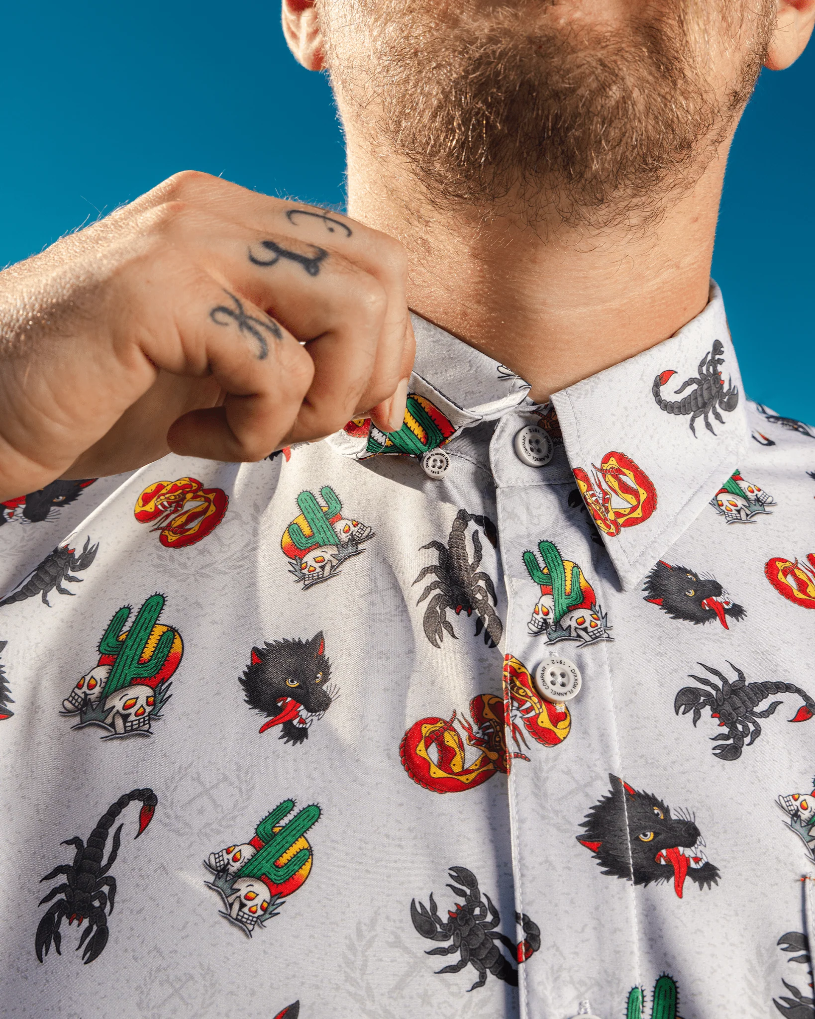 The 1912 Party Shirt