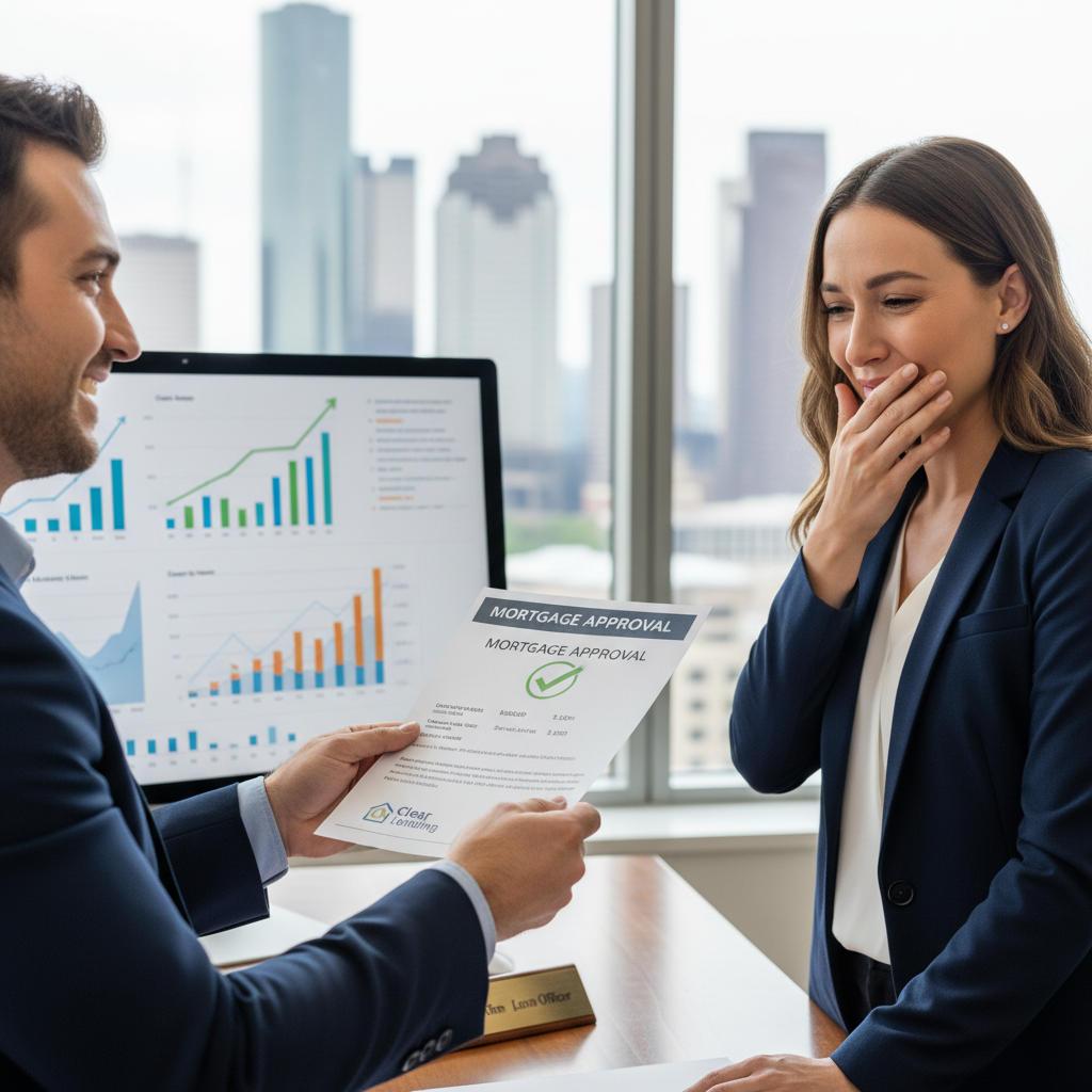 Low Credit Home Loan Programs