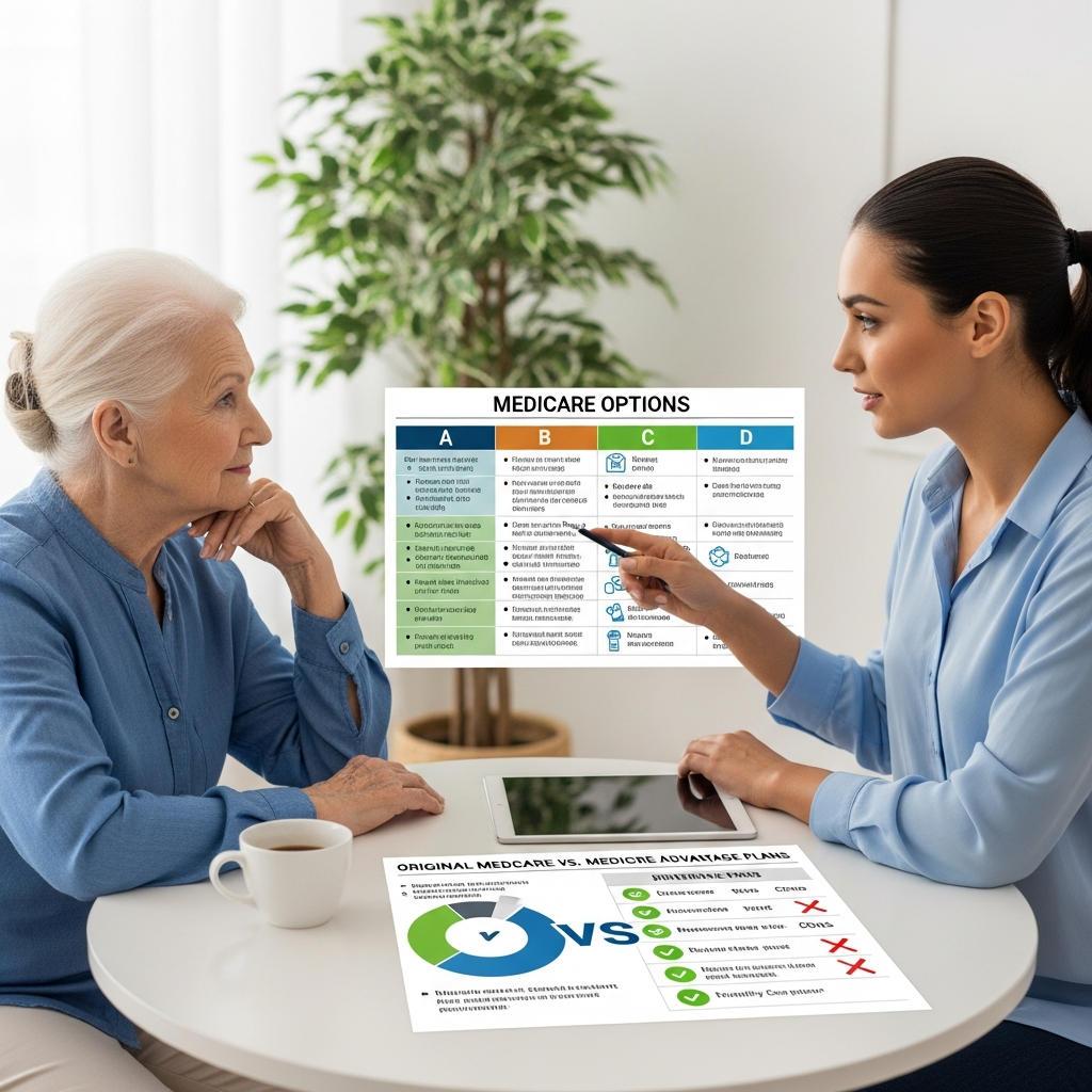 Selecting the Ideal Medicare Insurance