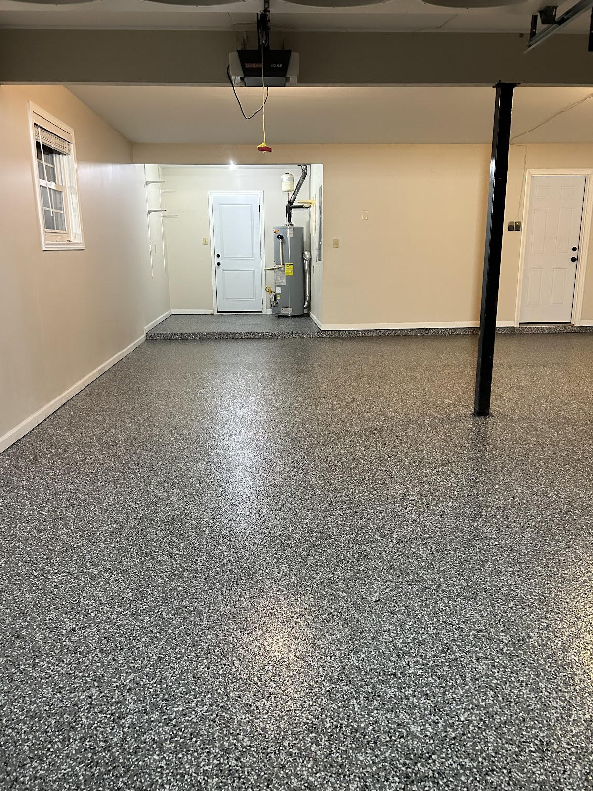 Heavy-Duty Epoxy Flooring for Atlanta Commercial Facilities