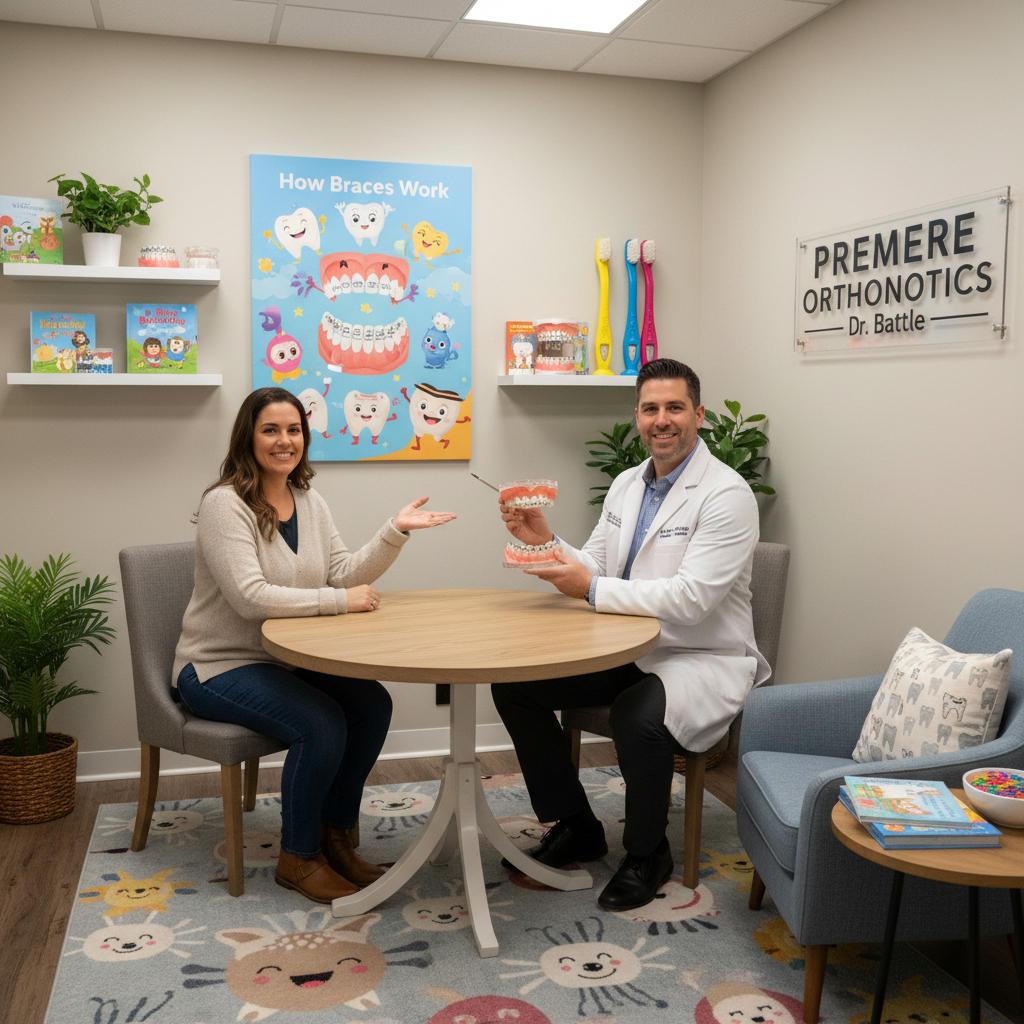 Importance of Early Orthodontic Screenings